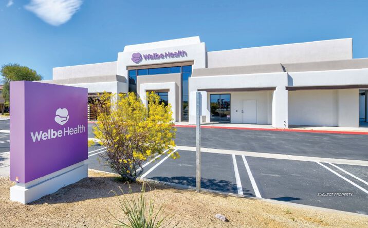 Pictures of Office, Hospitality, Mixed Use, Senior Living property located at 46805 Dune Palms Rd, La Quinta, CA 92253 for sales - image #1