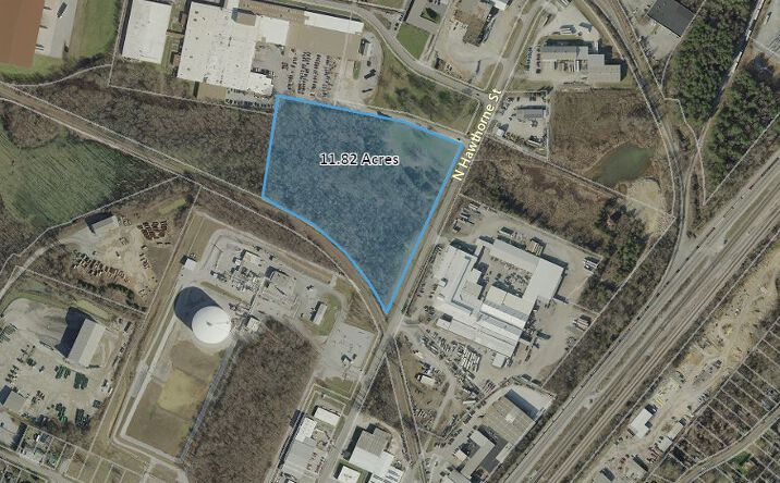 Pictures of Land property located at 3599 N Hawthorne St, Chattanooga, TN 37406 for sales - image #1