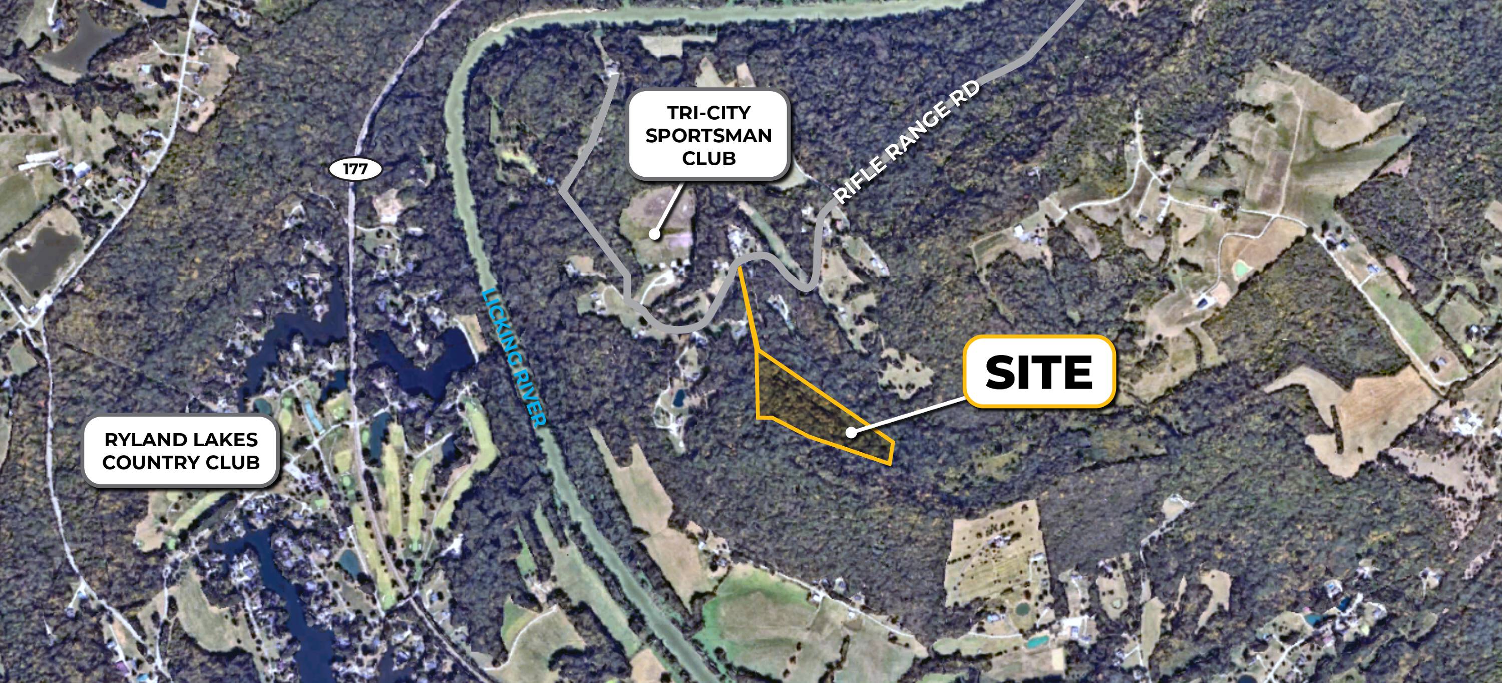 151 Rifle Range Rd, Alexandria, KY 41001