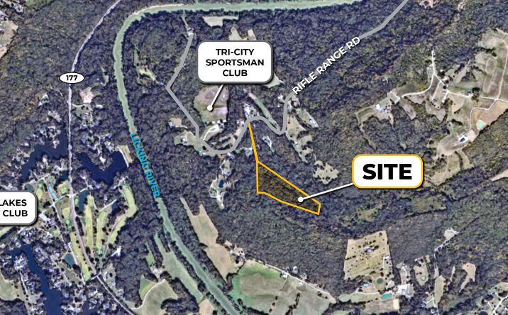 Pictures of Land property located at 151 Rifle Range Rd, Alexandria, KY 41001 for sales - image #1