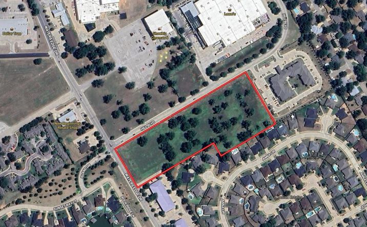 Pictures of Land property located at 1301 Water's Edge Dr, Granbury, TX 76048 for sales - image #1