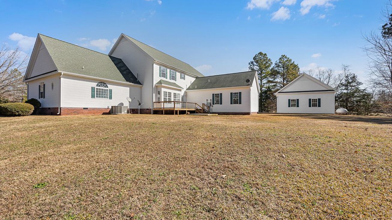 550 Hurley School House Rd, Ramer, TN 38367