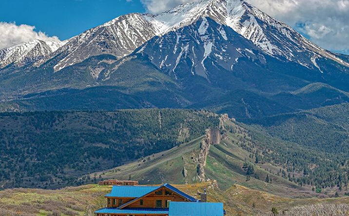 Pictures of Land property located at 1390 Mountain Valley Rd, La Veta, CO 81055 for sales - image #1