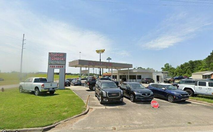 Pictures of Retail property located at 19027 Crowley Eunice Hwy, Crowley, LA 70526 for sales - image #1