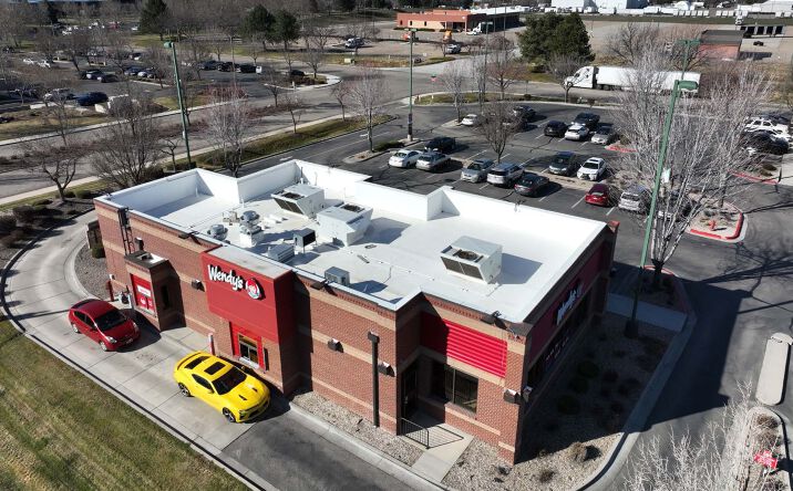 Pictures of Retail, Industrial property located at 3140 E Florence St, Meridian, ID 83642 for comps - image #1