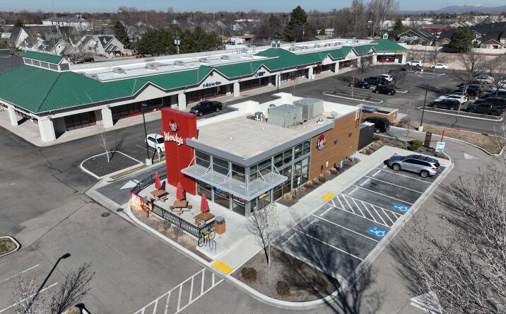 Pictures of Retail property located at 8600 W Overland Rd, Boise, ID 83709 for comps - image #1