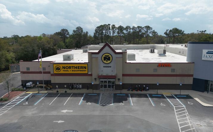 Pictures of Retail property located at 9978 Atlantic Blvd, Jacksonville, FL 32225 for sales - image #1