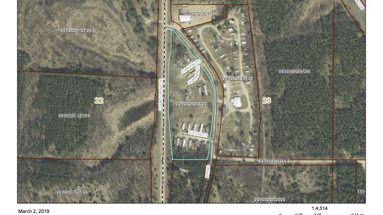 W12888 Curlew Ct, Coloma, WI 54930