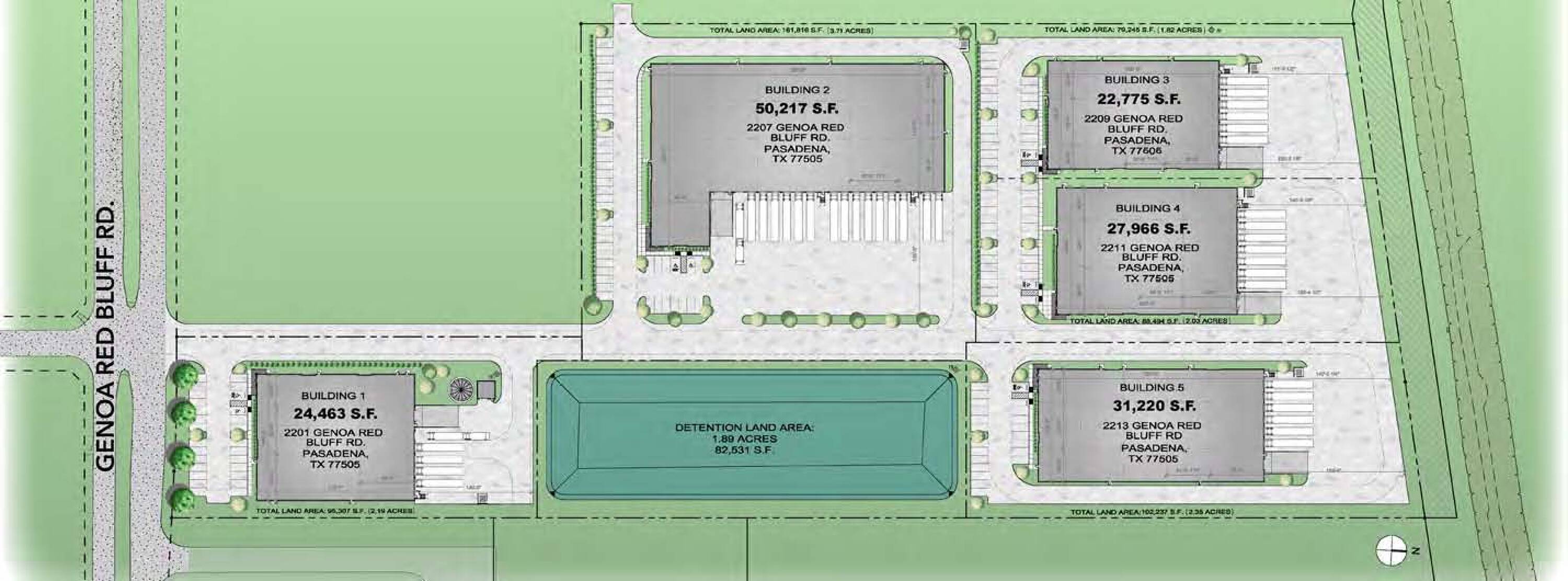 Gulf Port Logistics Park