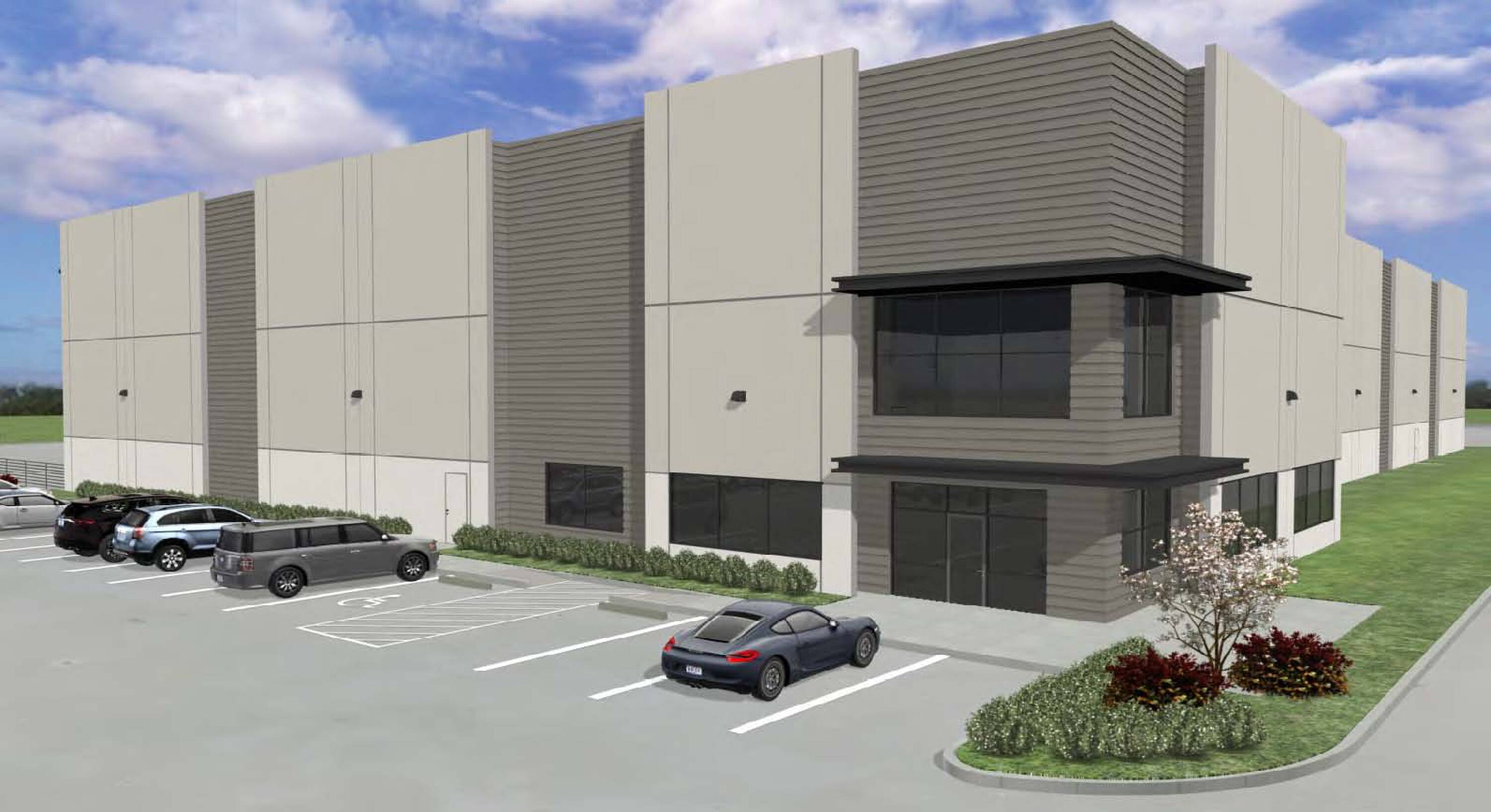 Gulf Port Logistics Park