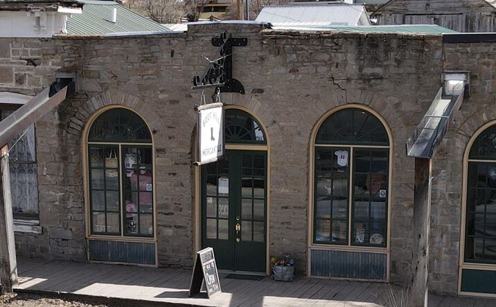 Pictures of Retail property located at 122 W Wallace Street, Virginia City, MT 59755 for sales - image #1