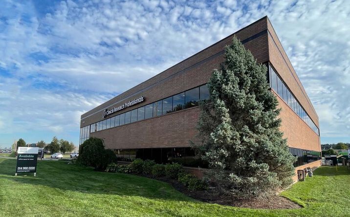 Pictures of Office property located at 17998 Chesterfield Airport Rd, Chesterfield, MO 63005 for sales - image #1