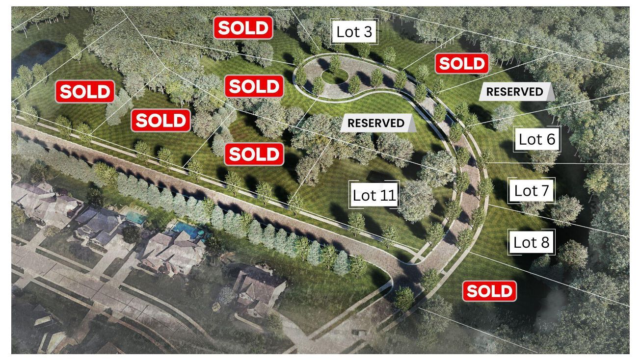 8511 Meacham Court, Powell, OH 43065