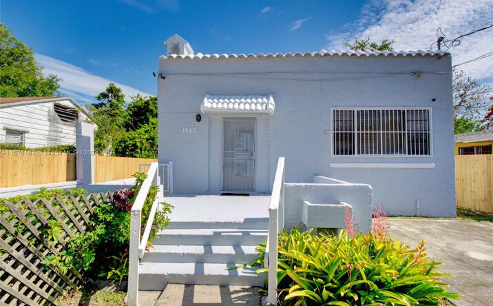 Pictures of Multifamily property located at 1845 NW 55th St, Miami, FL 33142 for sales - image #1