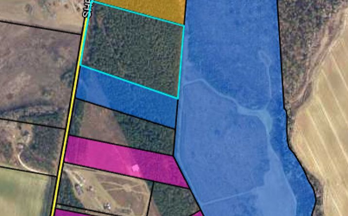 Pictures of Land property located at Sheppard Rd, Tennille, GA 31089 for sales - image #1
