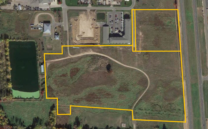 Pictures of Land property located at 185th And Hwy 65, East Bethel, MN 55011 for sales - image #1
