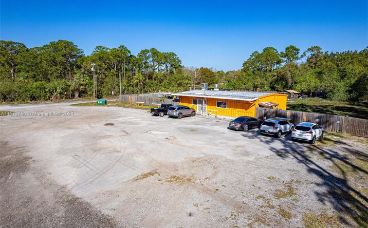 Pictures of Retail, Office, Industrial property located at 13490 Orange Ave, Fort Pierce, FL 34945 for sales - image #1