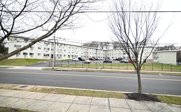 Pictures of Multifamily property located at 4951 G St SE, Washington, DC 20019 for sales - image #1