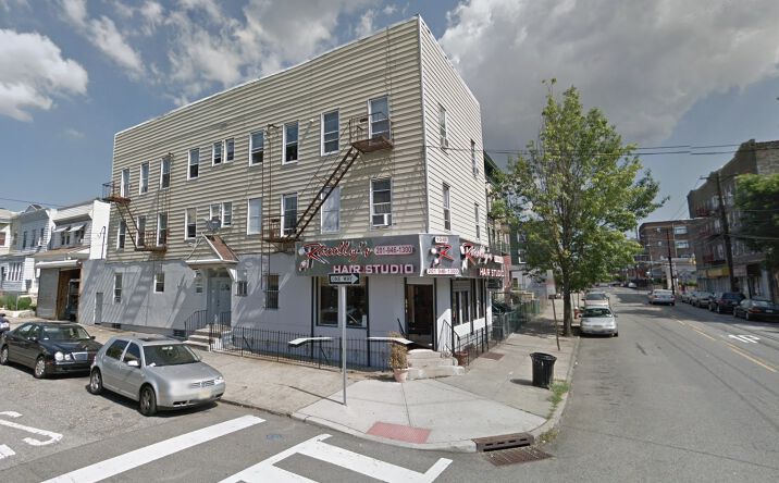 Pictures of Multifamily, Mixed Use property located at 1049 West Side Ave, Jersey City, NJ 07306 for sales - image #1