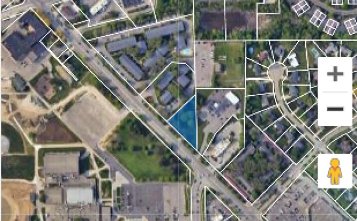 Pictures of Land property located at 12225 S Saginaw St, Grand Blanc, MI 48439 for sales - image #1