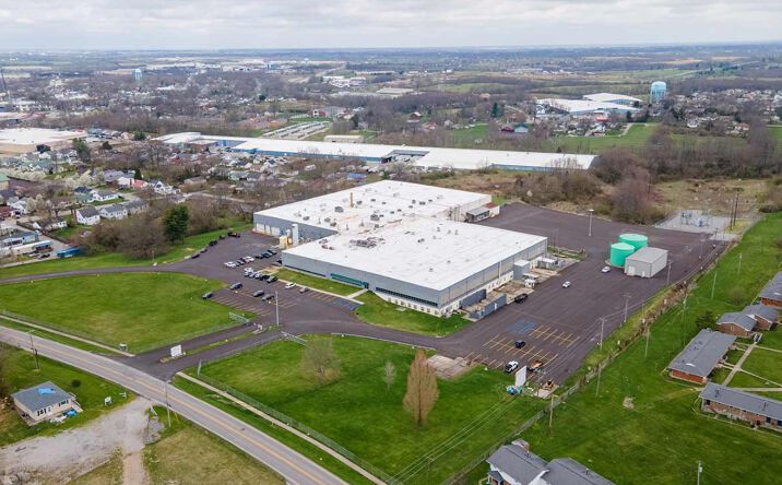 Pictures of Industrial property located at 435 E Washington St, Winchester, KY 40391 for sales - image #1