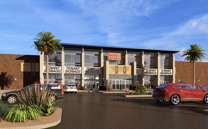 Pictures of Retail property located at 8826-8880 S Eastern, Las Vegas, NV 89123 for sales - image #1