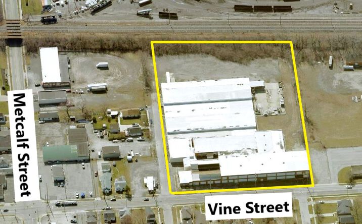 Pictures of Industrial property located at 701 W Vine St, Lima, OH 45804 for sales - image #1