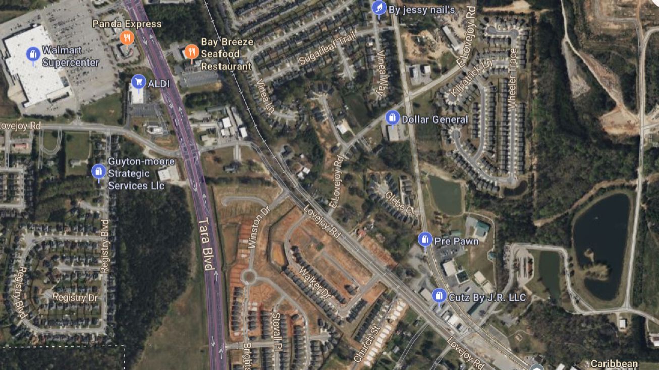 11519 Hastings Bridge Rd, Hampton, GA 30228