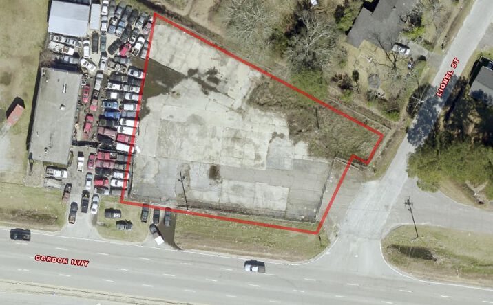 Pictures of Land property located at 1535 Gordon Hwy, Augusta, GA 30906 for sales - image #1