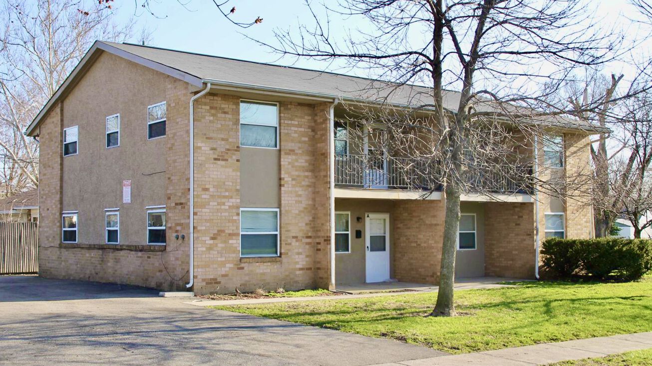 Pictures of Multifamily property located at 419 N Ohio Ave, Columbus, OH 43203 for sales - image #1