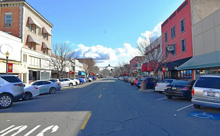 Pictures of Retail property located at 412-423 D St, Marysville, CA 95901 for sales - image #1