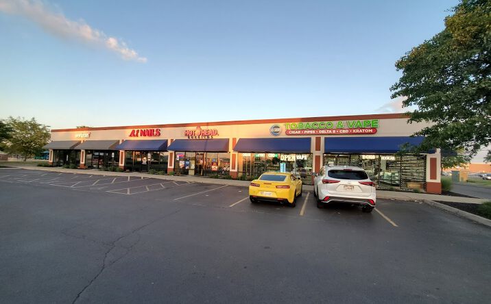 Pictures of Retail property located at 1371 Leesburg Ave, Washington Court House, OH 43160 for sales - image #1