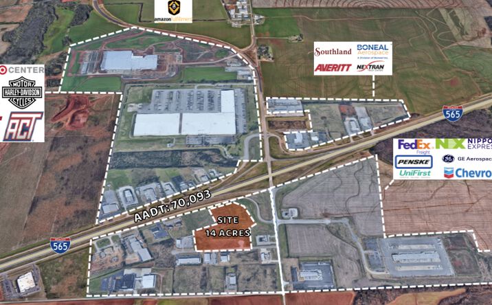 Pictures of Land property located at Success Cir SW, Huntsville, AL 35756 for comps - image #1