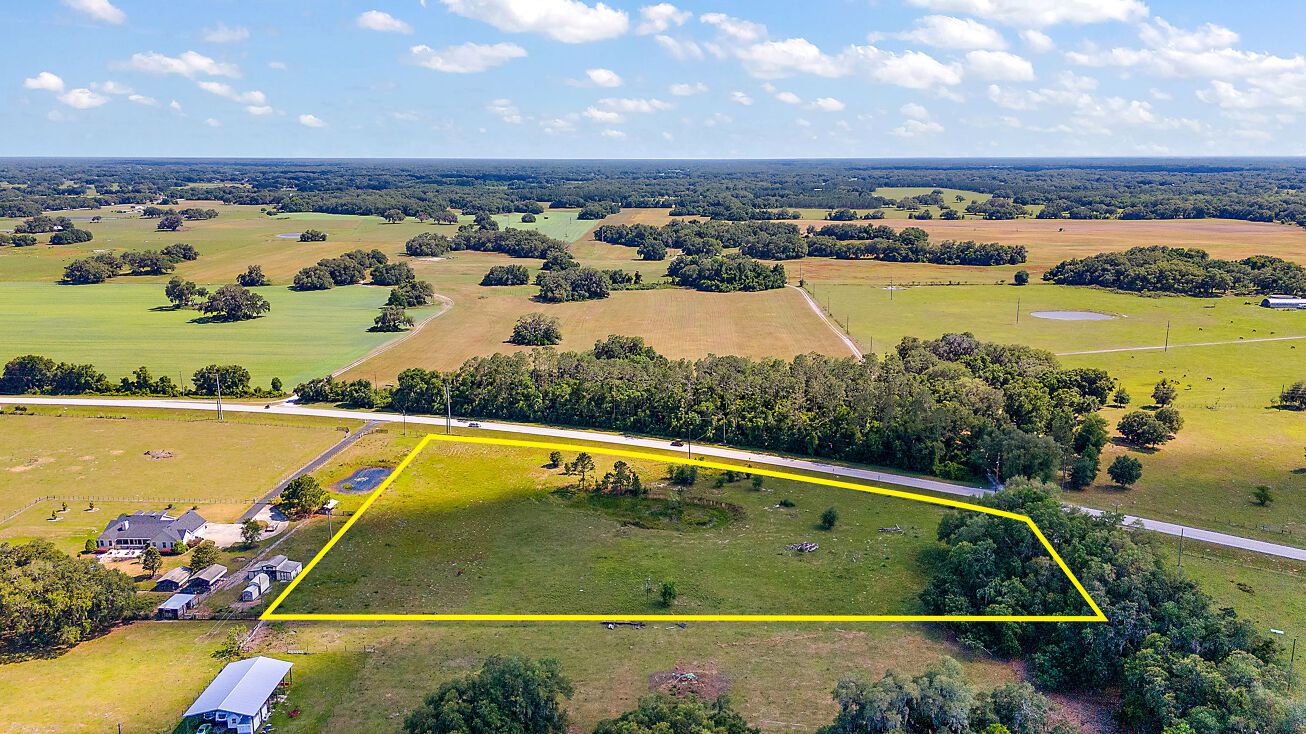 Co Rd 48, Bushnell, FL 33513