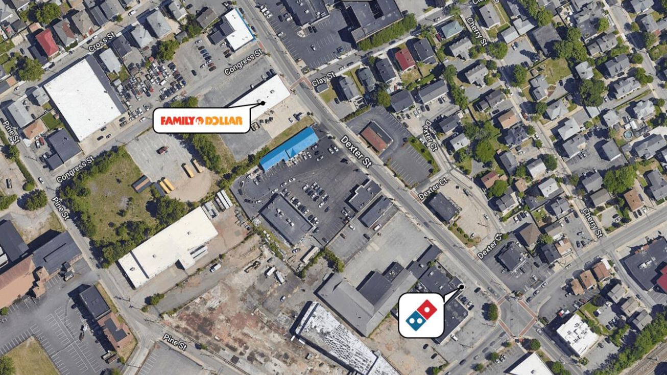 279 Dexter Street, Pawtucket, RI 02861