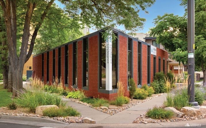 Pictures of Office property located at 320 W Olive St, Fort Collins, CO 80521 for sales - image #1