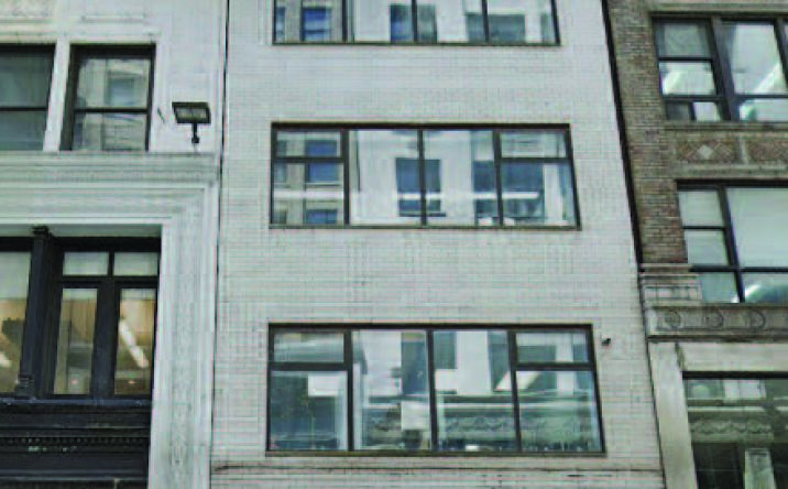 Pictures of Office, Mixed Use property located at 34 West 36th Street, New York, NY 10018 for sales - image #1