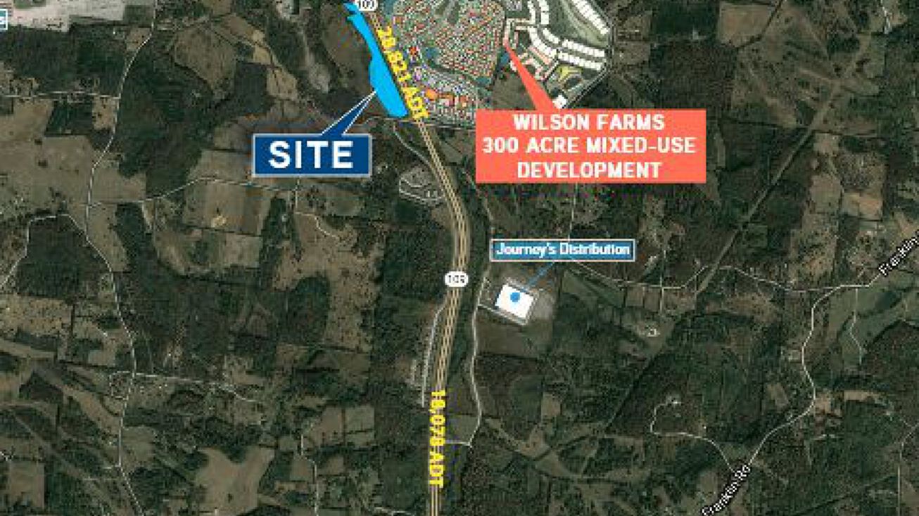 Highway 109 South & Callis Road, Lebanon, TN 37090 Land for Sale