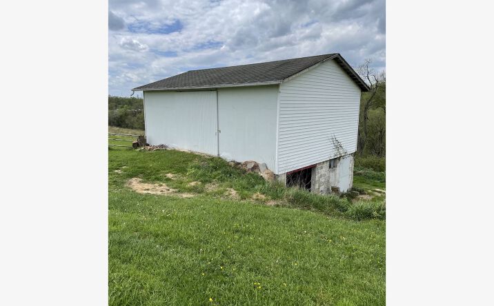 Pictures of Land property located at 29 W Alexander Loop, West Alexander, PA 15376 for sales - image #1