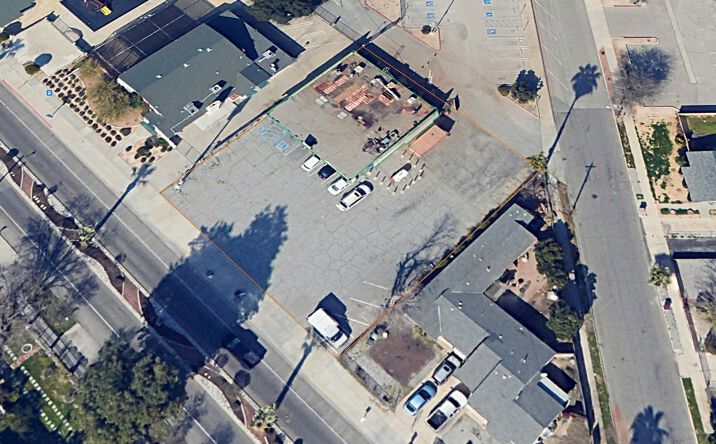 Pictures of Retail property located at 163 S Ramona Blvd, San Jacinto, CA 92583 for sales - image #1