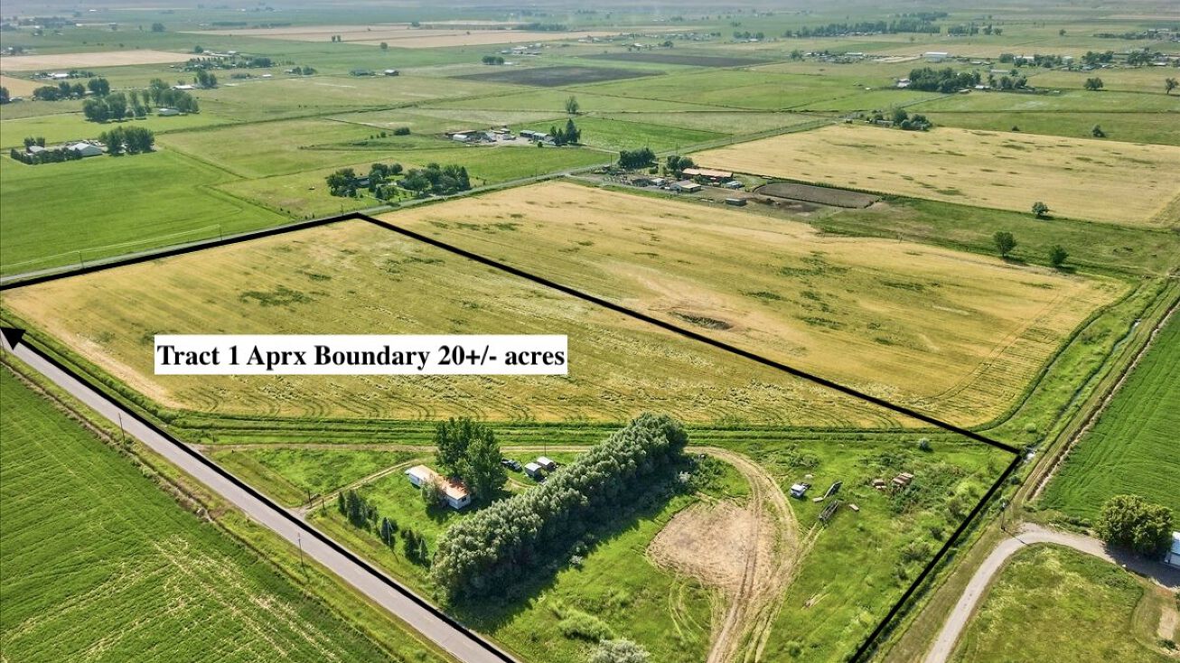 Tract 1 N 8th Road, Huntley, MT 59037