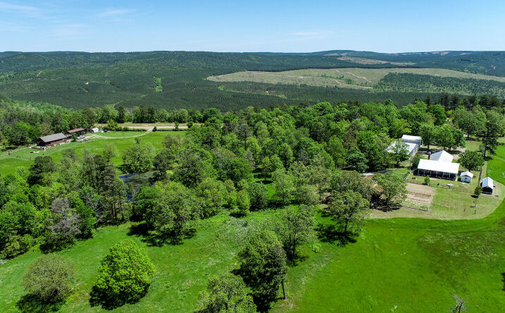 Pictures of Land property located at 8333 Indian Hwy 144, Broken Bow, OK 74728 for sales - image #1
