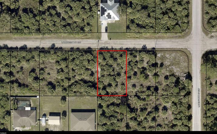 Pictures of Land property located at 518 Lambright Street SW, Palm Bay, FL 32908 for sales - image #1