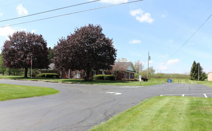 Pictures of Special Purpose property located at 895 Harcourt Road, Mount Vernon, OH 43050 for sales - image #1