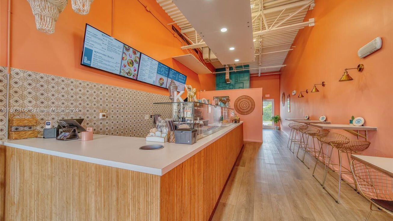 Healthy Cafe For Sale in Cooper City, Cooper City, FL 33024