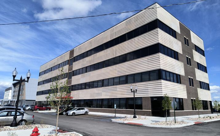 Pictures of Office property located at 9410 Calumet Ave #204, Munster, IN 46321 for sales - image #1