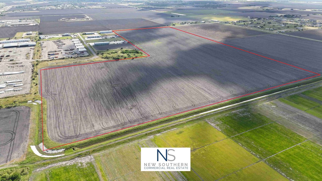 Co Rd 48, Robstown, TX 78380