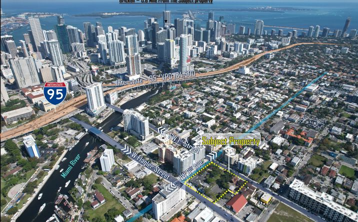 Pictures of Mixed Use, Multifamily, Office, Retail property located at 606 W Flagler St, Miami, FL 33130 for sales - image #1