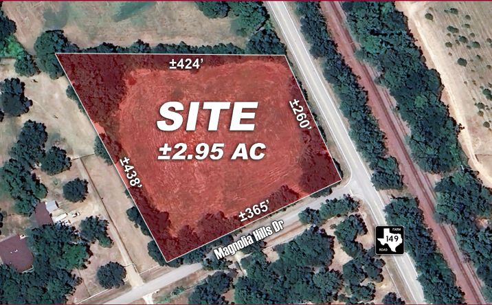 Pictures of Land property located at 0 FM 149, Magnolia, TX 77354 for sales - image #1