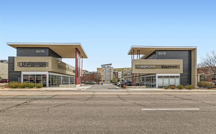 Pictures of Retail property located at 3570 S Logan St, Englewood, CO 80113, 3576 S Logan St, Englewood, CO 80113 for sales - image #1